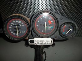 Meter Kawasaki ZXR 400