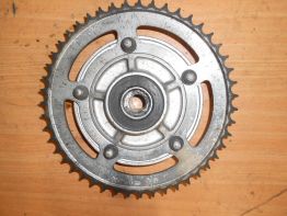 Kettenrad-Trager Suzuki DL 650 V STROM