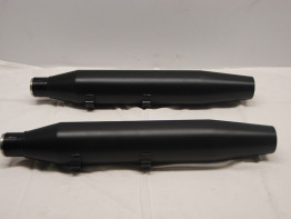 Uitlaat Harley Davidson Sportster