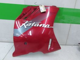 Rechter zijkuip Suzuki GSX F 1100