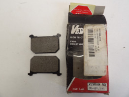 Braking pads front Kawasaki CSR 305 LTD