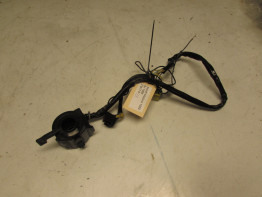 Handlebar switch assy left Suzuki Madura 1200