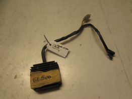 Spanningsregelaar Honda Goldwing GL
