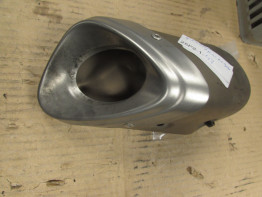 Auspuff Yamaha Tracer 900
