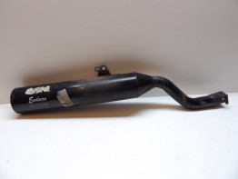 Muffler Yamaha XTZ Tenere