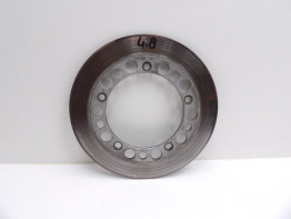 Remschijf voor Honda VT 700 750