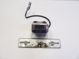 Kennzeichenhalter Suzuki LS 650
