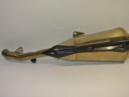 Uitlaat Kawasaki Z 1000