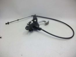 Rechter schetsplaat Kawasaki LTD 454