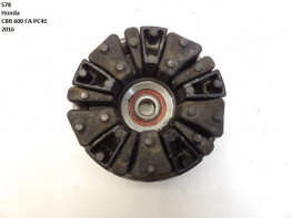 Kettenrad-Trager Honda CBR 600 F