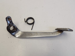 Brake pedal Suzuki LS 650