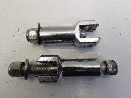 Duo voetsteun set Harley Davidson Overige Harley Davidson