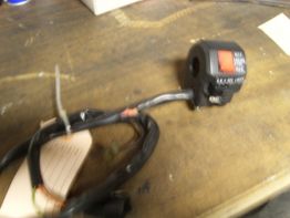 Stuurschakelaar Suzuki GSF 600 650 Bandit 