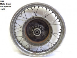 Rear wheel Moto Guzzi V7 Special