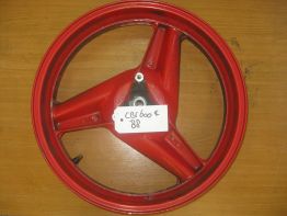 Achtervelg Honda CBR 600 F