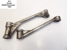 Frame - onderdelen Honda NX 250 Dominator