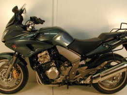 Top-case-trager Honda CBF 1000