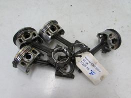 Zuiger kit compleet Honda CBR 600 F