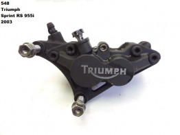 Remklauw links voor Triumph Sprint RS