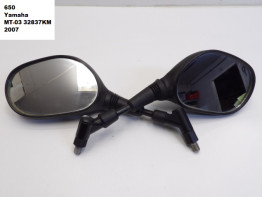 Spiegel set Yamaha MT 03