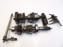 Getriebe Honda XL 1000 V Varadero