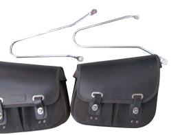 Luggage set Triumph Speed Twin 1200