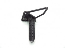Main step holder left Kawasaki GPX 600