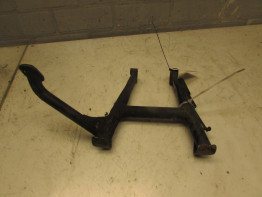 Standaard Kawasaki ZZR 600