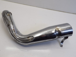 Uitlaatbochten Kawasaki VN 700 750