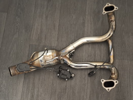 Auspuff-Krummer BMW R 1250 RS