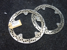 Bremsscheibenset BMW R 1200 GS LC