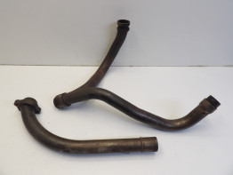 Uitlaatbochten Cagiva Elefant 900