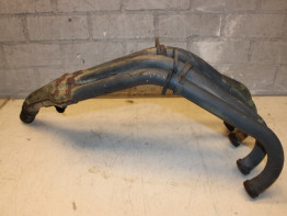 Downpipes Honda CBR 600 F