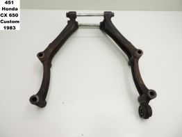 Frame - onderdelen Honda CX 650 E