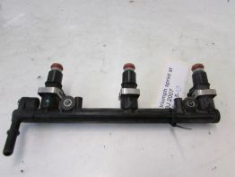 Gasklephuis Triumph Sprint ST 1050