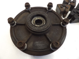 Tandwieldrager Yamaha FAZER 600