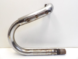 Auspuff-Krummer Honda VT 700 750