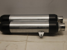 Uitlaat Harley Davidson VROD VRSC