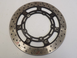 Brake disc front Yamaha FZ6