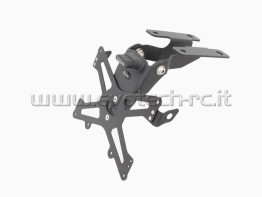 License plate holder Yamaha FZ1