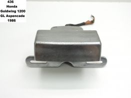 Kentekenplaathouder Honda Goldwing GL