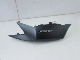 Linker achterkant Suzuki GSX R 750