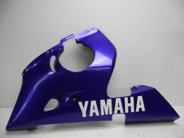 Linker onderkuip Yamaha YZF R6
