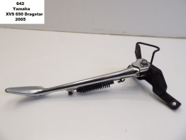 Standaard Yamaha XVS 650 Dragstar