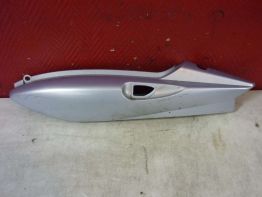 Heck links Yamaha TDM