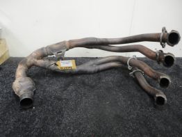 Uitlaatbochten Honda CBR Fireblade