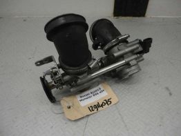 Gasklephuis Ducati monster 696