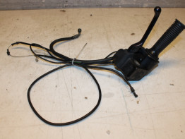 Rempomp BMW R 1100 RT