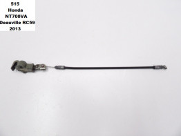 Zadel Honda Deauville 650 - 700