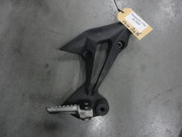 Duo voetsteun rechts Kawasaki Z 750